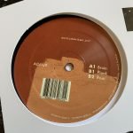 Cyrana – Plekkie 12'' Maxi Single Plak (Techno)