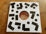 Cyrana – Plekkie 12'' Maxi Single Plak (Techno) - Görsel 4