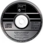 Rossi . Saladin . Grossi - Boston Camerata, Joël Cohen – Musique Judéo-Baroque CD - Görsel 3