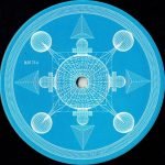 Blue Pearl ‎– Mother Dawn 12'' Maxi Single Plak (Electronic) - Görsel 3