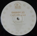 Energy 52 – Cafe Del Mar (Disc 1) 12'' Maxi Single Plak (Trance)ÖM ≥ - Görsel 3