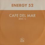 Energy 52 – Cafe Del Mar (Disc 1) 12'' Maxi Single Plak (Trance)ÖM ≥