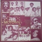 Tam Tam Motown 2 LP Plak