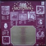 Tam Tam Motown 2 LP Plak - Görsel 2