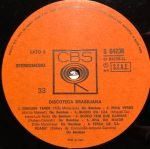 Discoteca Brasiliana LP Plak - Görsel 4