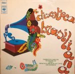 Discoteca Brasiliana LP Plak