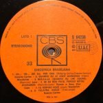Discoteca Brasiliana LP Plak - Görsel 3