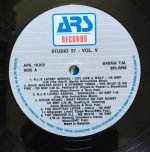 Studio 57 Vol.5 LP Plak - Görsel 3