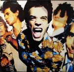 The Rolling Stones – Steel Wheels LP Plak - Görsel 5