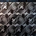 The Rolling Stones – Steel Wheels LP Plak