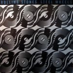 The Rolling Stones – Steel Wheels LP Plak