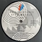 The Rolling Stones – Steel Wheels LP Plak - Görsel 4