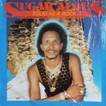 Sugar Aloes – Solid As A Rock LP Plak