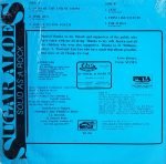 Sugar Aloes – Solid As A Rock LP Plak - Görsel 2