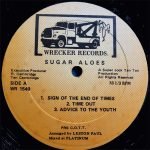 Sugar Aloes – Solid As A Rock LP Plak - Görsel 3
