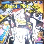 Angel Moreas – I Like It 12'' Maxi Single Plak (Early House)