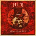HIM – Uneasy Listening Vol. 2 CD