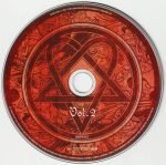 HIM – Uneasy Listening Vol. 2 CD - Görsel 3
