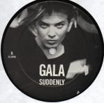 Gala – Suddenly 12'' Maxi Single Plak (Early House) - Görsel 3