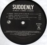 Gala – Suddenly 12'' Maxi Single Plak (Early House) - Görsel 4