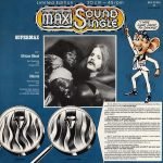 Supermax – African Blood 12'' Maxi Single Plak - Görsel 2