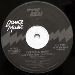The S.O.S. Band – Take Your Time (Do It Right) 12'' Maxi Single Plak - Görsel 2