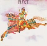 Budgie – Budgie CD