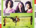 Budgie – Budgie CD - Görsel 2