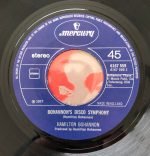 Hamilton Bohannon – Bohannon's Disco Symphony 45lik Plak - Görsel 2