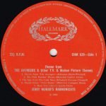 Jerry Murad's Harmonicats – Theme From The Avengers LP Plak - Görsel 3