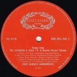 Jerry Murad's Harmonicats – Theme From The Avengers LP Plak - Görsel 4