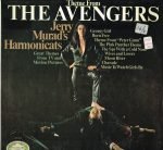 Jerry Murad's Harmonicats – Theme From The Avengers LP Plak