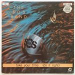 The S.O.S. Band – Take Your Time (Do It Right) 12'' Maxi Single Plak