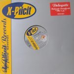 Delegate – Balearic Songbook "The E.P" 12'' Maxi Single Plak (Trance)