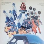 Sly & The Family Stone – Greatest Hits LP Plak