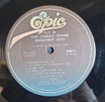 Sly & The Family Stone – Greatest Hits LP Plak - Görsel 4