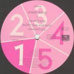 Duran Duran – The Wild Boys 12'' Maxi Single Plak - Görsel 3