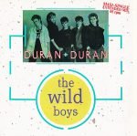 Duran Duran – The Wild Boys 12'' Maxi Single Plak