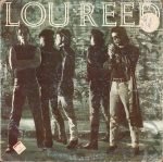 Lou Reed – New York LP Plak