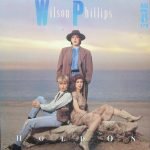 Wilson Phillips – Hold On 12'' Maxi Single Plak