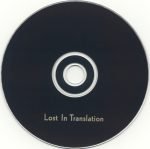Lost In Translation (Music From The Motion Picture Soundtrack) CD - Görsel 3