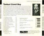 Tanburi Cemil Bey – Tanburi Cemil Bey CD - Görsel 2