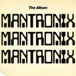 Mantronix – The Album LP Plak