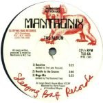 Mantronix – The Album LP Plak - Görsel 2