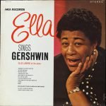 Ella Fitzgerald – Ella Sings Gershwin LP Plak