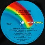 Ella Fitzgerald – Ella Sings Gershwin LP Plak - Görsel 3