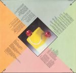Nick Mason – Nick Mason's Fictitious Sports LP Plak - Görsel 5