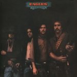 Eagles – Desperado LP Plak