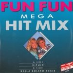 Fun Fun ‎– Baila Bolero 12'' Maxi Single Plak
