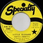 Little Richard – Tutti Frutti 45lik Plak (Rock 'N Roll)